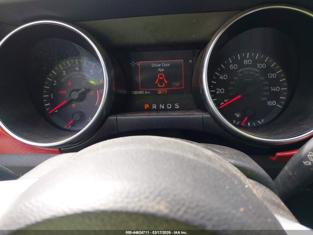 Продаж на аукціоні авто 2021 Ford Mustang Ecoboost Fastback, vin: 1FA6P8TH8M5151446, номер лоту: 44624711