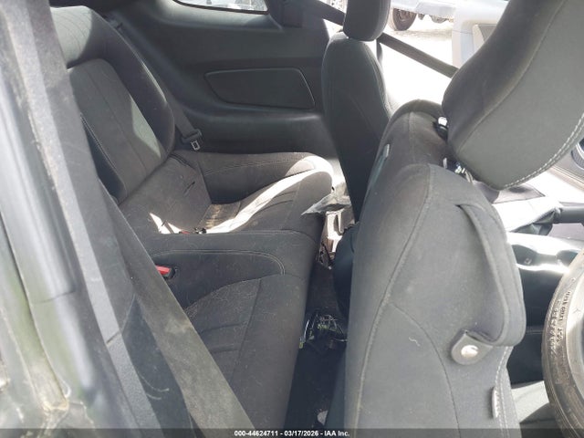 Продаж на аукціоні авто 2021 Ford Mustang Ecoboost Fastback, vin: 1FA6P8TH8M5151446, номер лоту: 44624711