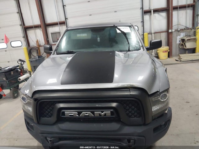 2020 Ram 1500 Classic Warlock  4x4 6'4 Box მანქანა იყიდება აუქციონზე, vin: 1C6RR7GG6LS138196, აუქციონის ნომერი: 44624713
