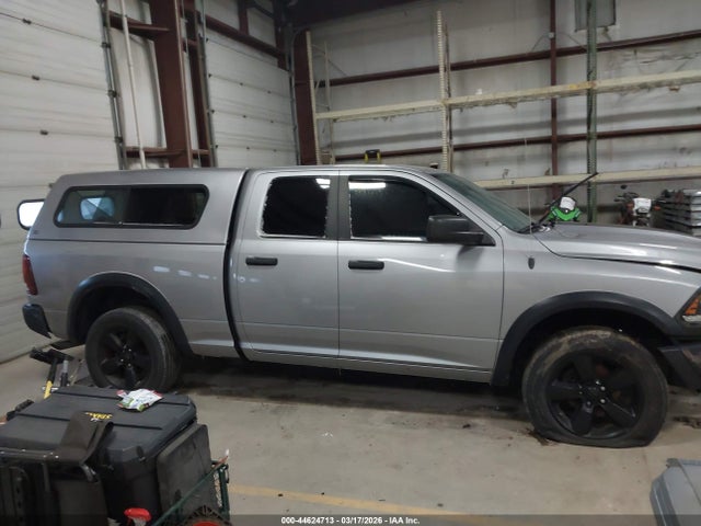 2020 Ram 1500 Classic Warlock  4x4 6'4 Box მანქანა იყიდება აუქციონზე, vin: 1C6RR7GG6LS138196, აუქციონის ნომერი: 44624713