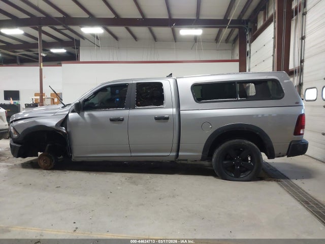 2020 Ram 1500 Classic Warlock  4x4 6'4 Box მანქანა იყიდება აუქციონზე, vin: 1C6RR7GG6LS138196, აუქციონის ნომერი: 44624713