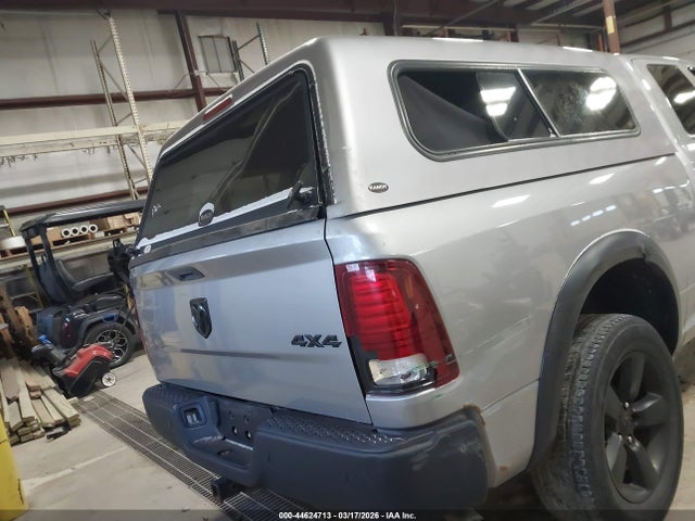 2020 Ram 1500 Classic Warlock  4x4 6'4 Box მანქანა იყიდება აუქციონზე, vin: 1C6RR7GG6LS138196, აუქციონის ნომერი: 44624713