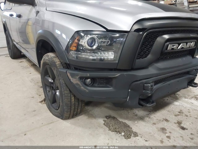 2020 Ram 1500 Classic Warlock  4x4 6'4 Box მანქანა იყიდება აუქციონზე, vin: 1C6RR7GG6LS138196, აუქციონის ნომერი: 44624713