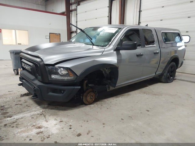 2020 Ram 1500 Classic Warlock  4x4 6'4 Box მანქანა იყიდება აუქციონზე, vin: 1C6RR7GG6LS138196, აუქციონის ნომერი: 44624713