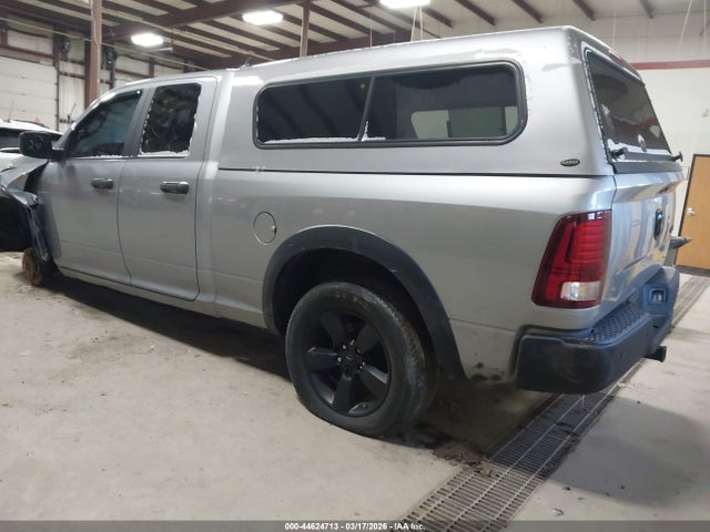 2020 Ram 1500 Classic Warlock  4x4 6'4 Box მანქანა იყიდება აუქციონზე, vin: 1C6RR7GG6LS138196, აუქციონის ნომერი: 44624713