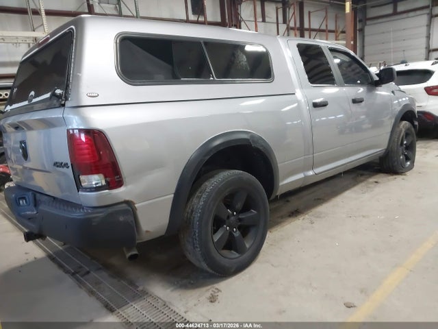 2020 Ram 1500 Classic Warlock  4x4 6'4 Box მანქანა იყიდება აუქციონზე, vin: 1C6RR7GG6LS138196, აუქციონის ნომერი: 44624713