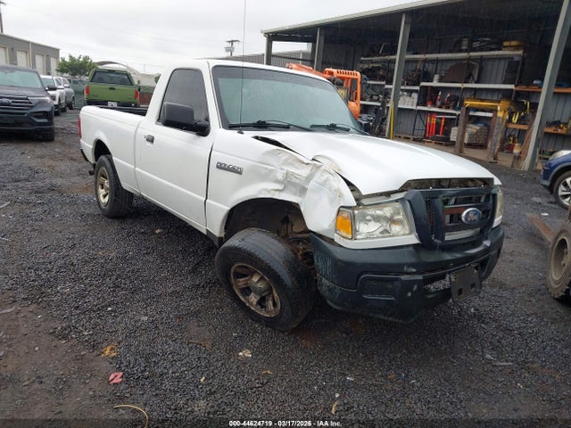 Продаж на аукціоні авто 2007 Ford Ranger Stx/xl/xlt, vin: 1FTYR10D97PA97282, номер лоту: 44624719