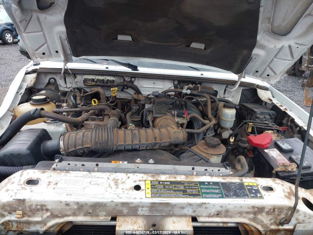 Продаж на аукціоні авто 2007 Ford Ranger Stx/xl/xlt, vin: 1FTYR10D97PA97282, номер лоту: 44624719