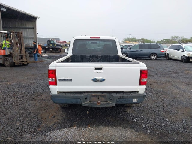 Продаж на аукціоні авто 2007 Ford Ranger Stx/xl/xlt, vin: 1FTYR10D97PA97282, номер лоту: 44624719