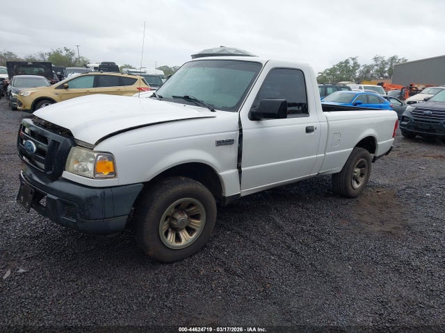 Продаж на аукціоні авто 2007 Ford Ranger Stx/xl/xlt, vin: 1FTYR10D97PA97282, номер лоту: 44624719