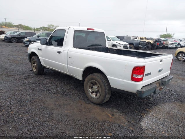 Продаж на аукціоні авто 2007 Ford Ranger Stx/xl/xlt, vin: 1FTYR10D97PA97282, номер лоту: 44624719