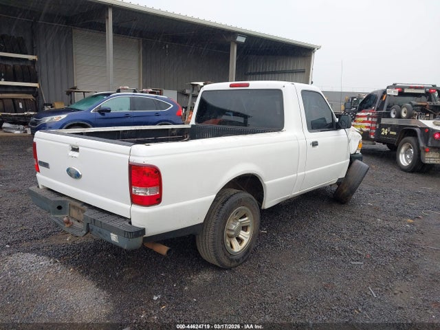 Продаж на аукціоні авто 2007 Ford Ranger Stx/xl/xlt, vin: 1FTYR10D97PA97282, номер лоту: 44624719