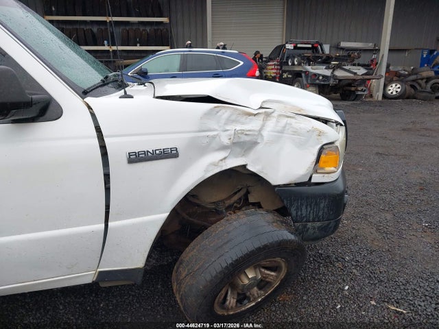 Продаж на аукціоні авто 2007 Ford Ranger Stx/xl/xlt, vin: 1FTYR10D97PA97282, номер лоту: 44624719
