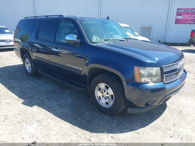 2008 CHEVROLET SUBURBAN 1500 3GNFC16008G134343
