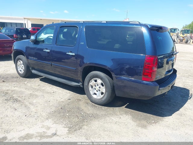 2008 CHEVROLET SUBURBAN 1500 3GNFC16008G134343 Photo 2