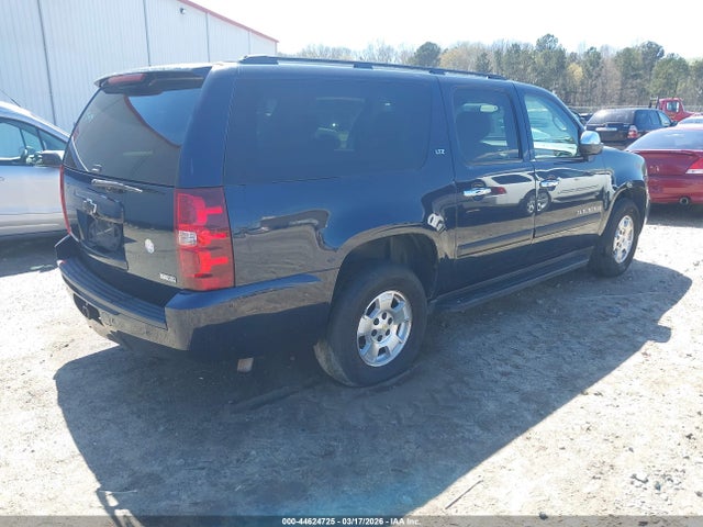 2008 CHEVROLET SUBURBAN 1500 3GNFC16008G134343 Photo 3