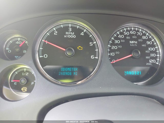 2008 CHEVROLET SUBURBAN 1500 3GNFC16008G134343 Photo 6