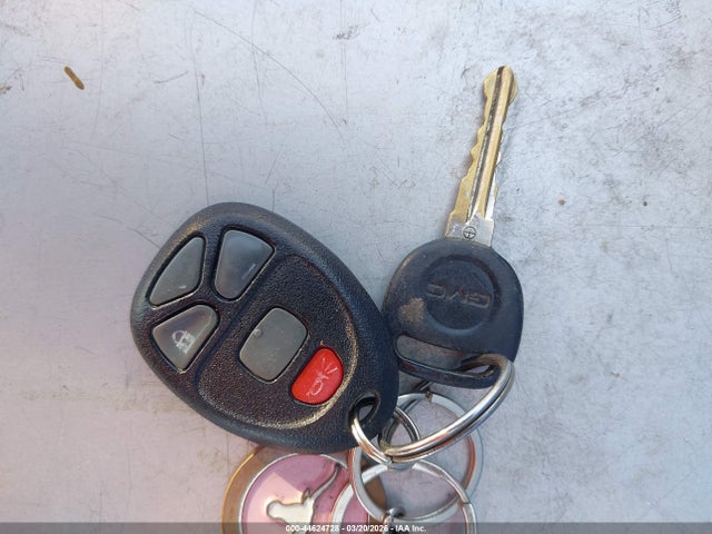 Продаж на аукціоні авто 2007 Gmc Yukon Denali, vin: 1GKFK63887J364801, номер лоту: 44624728