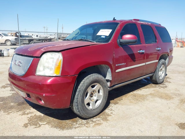 Продаж на аукціоні авто 2007 Gmc Yukon Denali, vin: 1GKFK63887J364801, номер лоту: 44624728