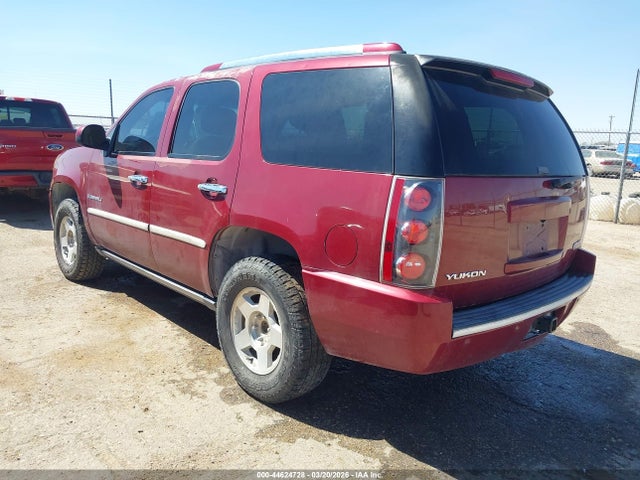 Продаж на аукціоні авто 2007 Gmc Yukon Denali, vin: 1GKFK63887J364801, номер лоту: 44624728