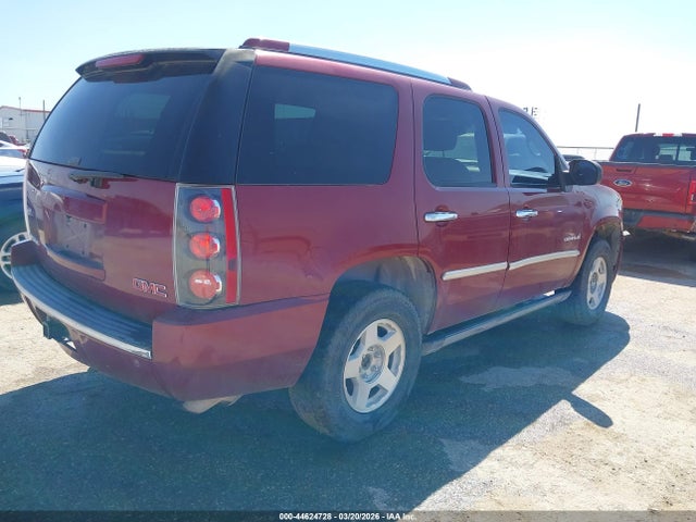 Продаж на аукціоні авто 2007 Gmc Yukon Denali, vin: 1GKFK63887J364801, номер лоту: 44624728