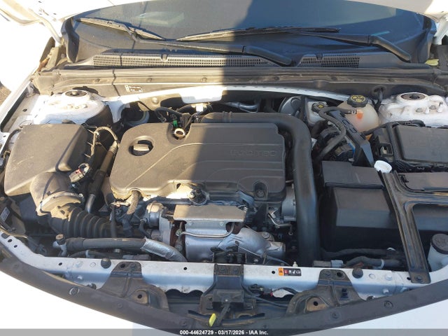 1G1ZC5ST8LF148572 Chevrolet Malibu Fwd 1fl