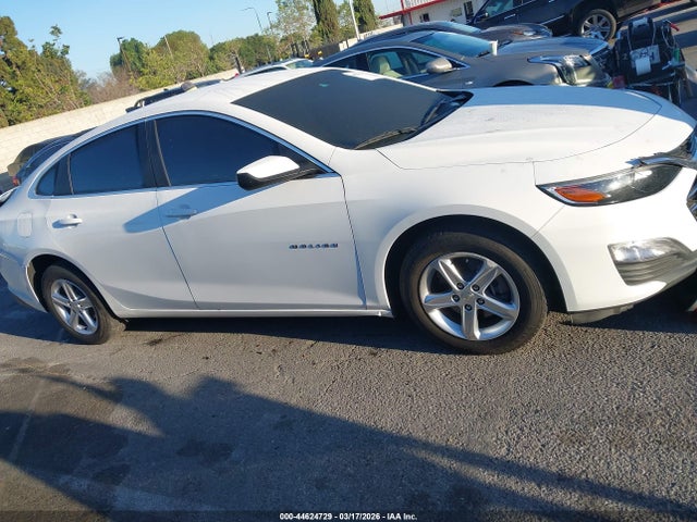 1G1ZC5ST8LF148572 Chevrolet Malibu Fwd 1fl