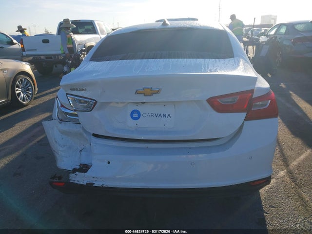 1G1ZC5ST8LF148572 Chevrolet Malibu Fwd 1fl
