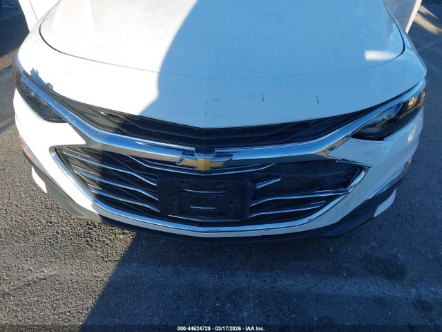 1G1ZC5ST8LF148572 Chevrolet Malibu Fwd 1fl