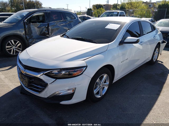 1G1ZC5ST8LF148572 Chevrolet Malibu Fwd 1fl