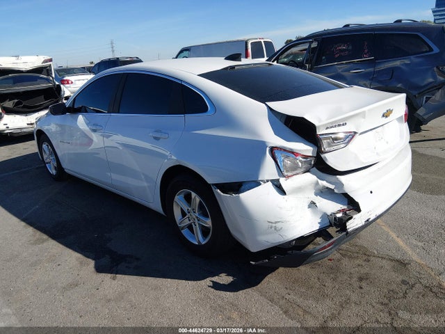 1G1ZC5ST8LF148572 Chevrolet Malibu Fwd 1fl