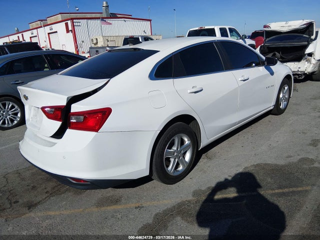 1G1ZC5ST8LF148572 Chevrolet Malibu Fwd 1fl
