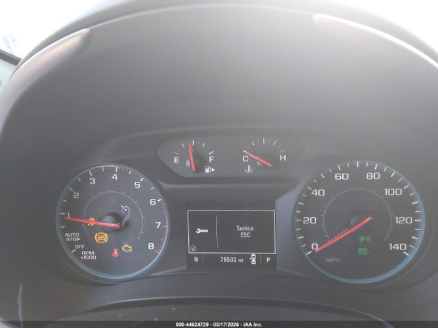 1G1ZC5ST8LF148572 Chevrolet Malibu Fwd 1fl