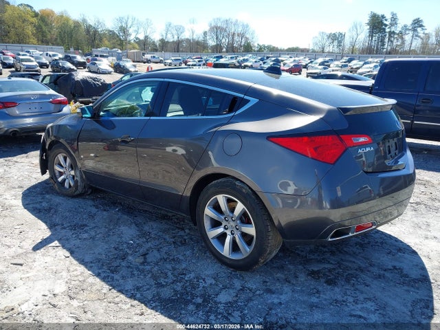 Продажа на аукционе авто 2010 Acura Zdx, vin: 2HNYB1H4XAH502032, номер лота: 44624732
