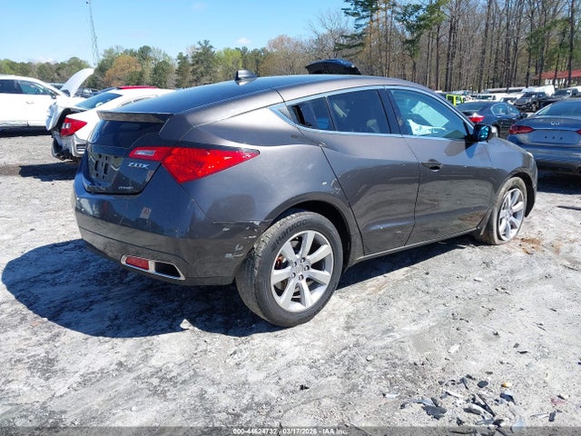 Продажа на аукционе авто 2010 Acura Zdx, vin: 2HNYB1H4XAH502032, номер лота: 44624732