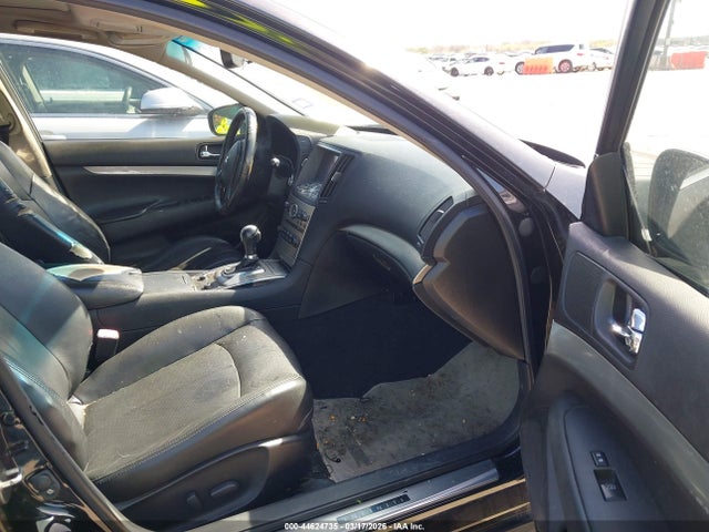JN1CV6AP4FM580483 Infiniti Q40