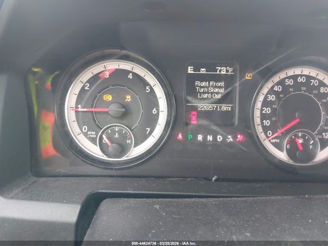 1C6RR7GG2GS228693 RAM 1500 Slt