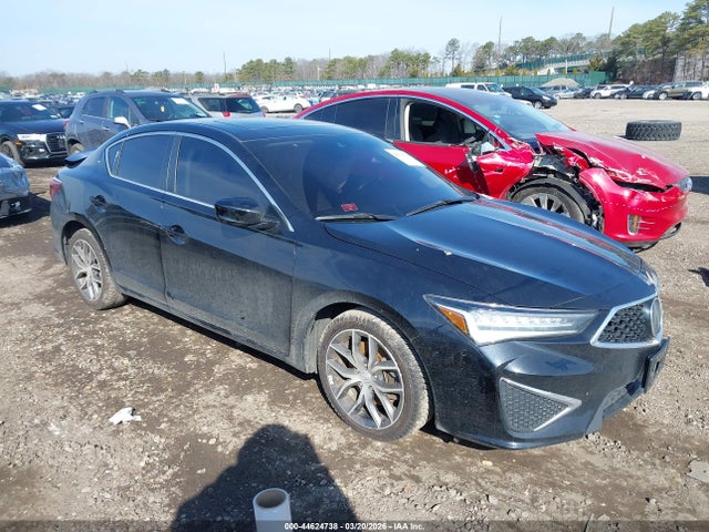 2021 ACURA ILX 19UDE2F7XMA001595