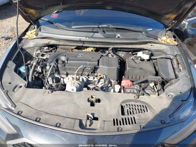 2021 ACURA ILX 19UDE2F7XMA001595 Photo 9