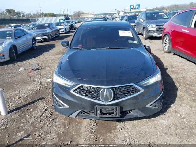Aukcja sprzedaży 2021 Acura Ilx Premium Package/technology Package, vin: 19UDE2F7XMA001595, numer aukcji: 44624738