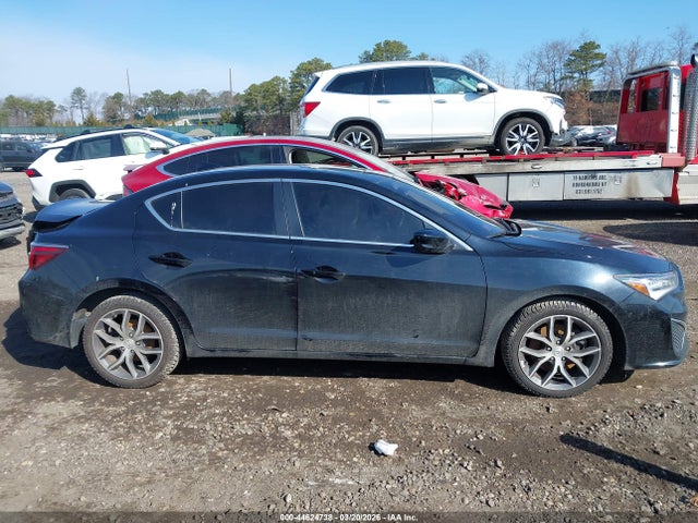 Aukcja sprzedaży 2021 Acura Ilx Premium Package/technology Package, vin: 19UDE2F7XMA001595, numer aukcji: 44624738