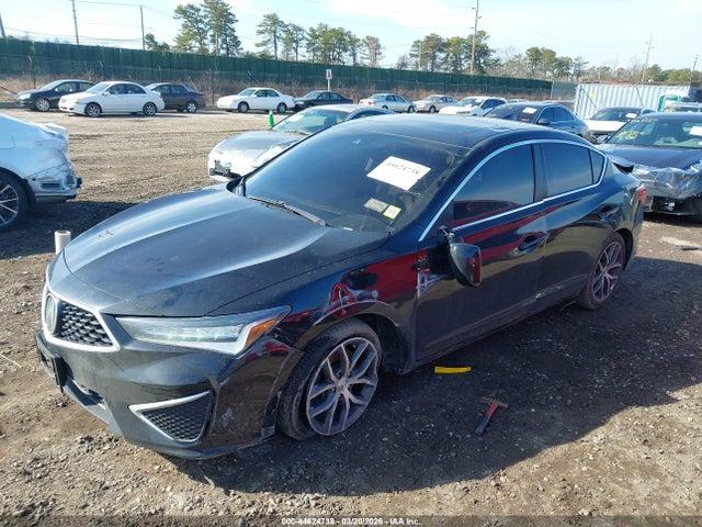 2021 ACURA ILX 19UDE2F7XMA001595 Photo 1