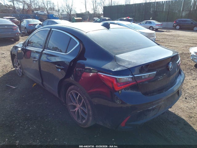 2021 ACURA ILX 19UDE2F7XMA001595 Photo 2