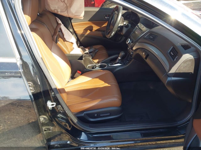 2021 ACURA ILX 19UDE2F7XMA001595 Photo 4