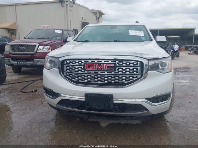 1GKKNPLS3HZ177833 GMC Acadia Denali