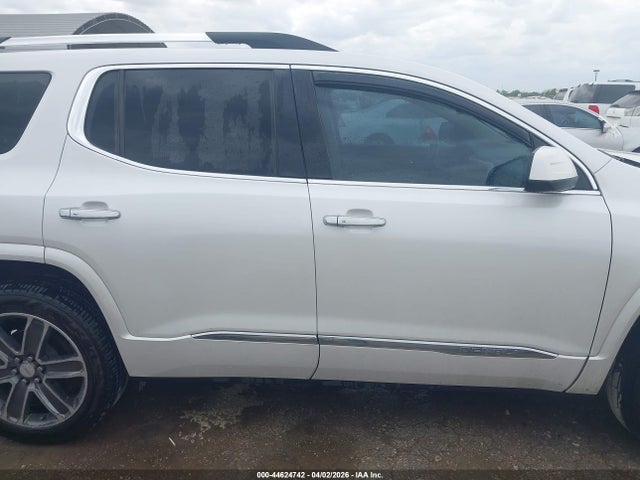 1GKKNPLS3HZ177833 GMC Acadia Denali