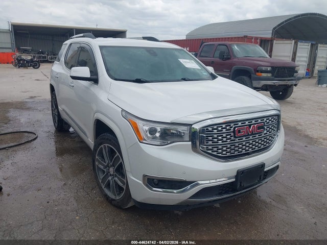 1GKKNPLS3HZ177833 GMC Acadia Denali