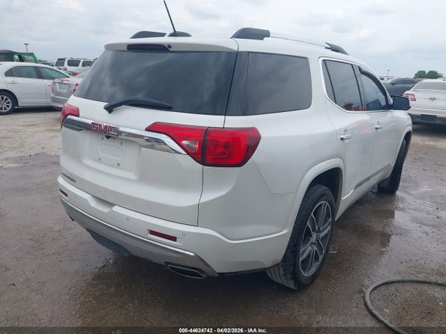 1GKKNPLS3HZ177833 GMC Acadia Denali