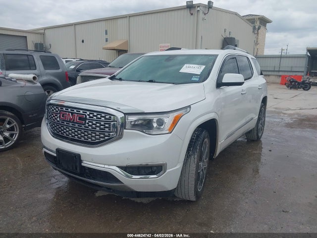1GKKNPLS3HZ177833 GMC Acadia Denali