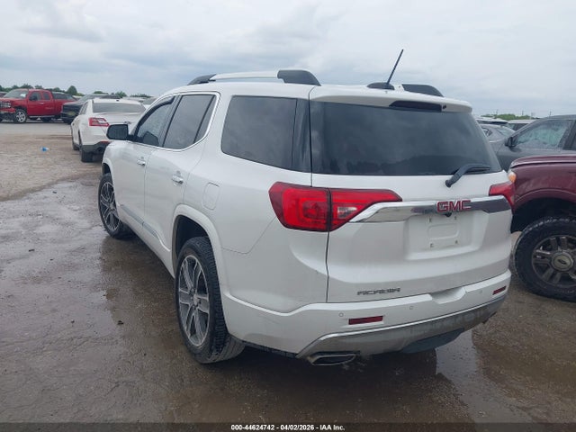 1GKKNPLS3HZ177833 GMC Acadia Denali